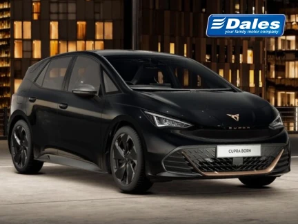 CUPRA Born Listing Image